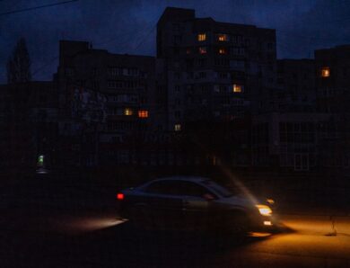 Херсон зостався без світла