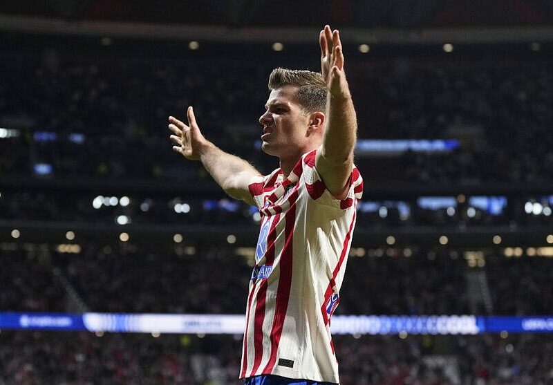 Хет-трик Серлота в ЛЧ дає йому звання кращого