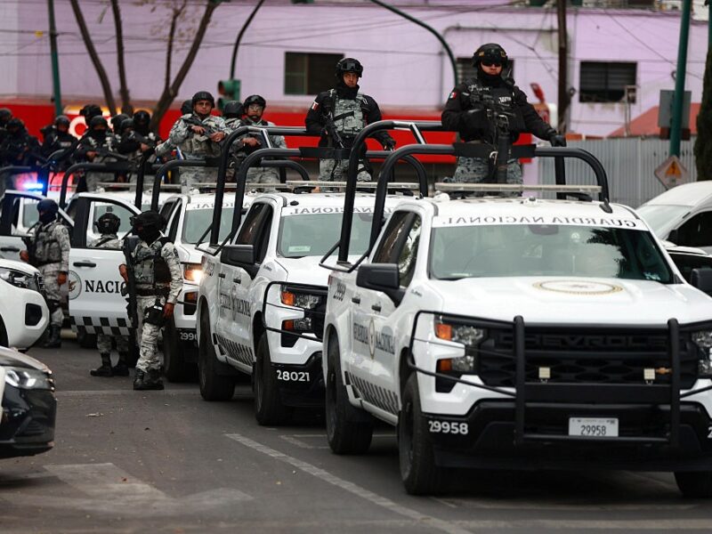 Хто такий Ель Менчо? “Війна” через смерть наркобарона