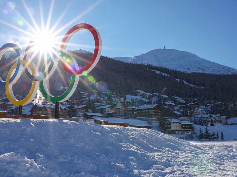 Кібернапад замість миру. Росія проти Олімпіади