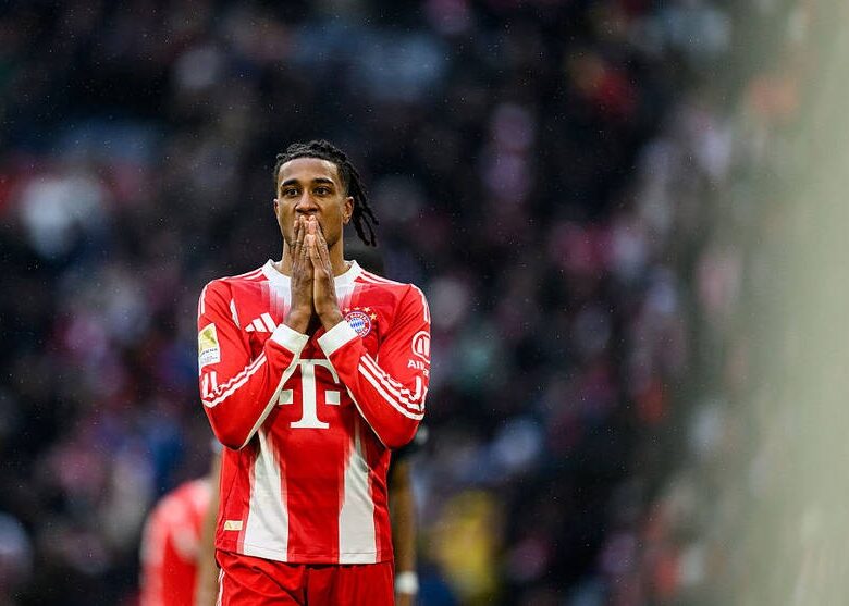 Кілька провідних команд Англії стежать за ситуацією навколо Олізе