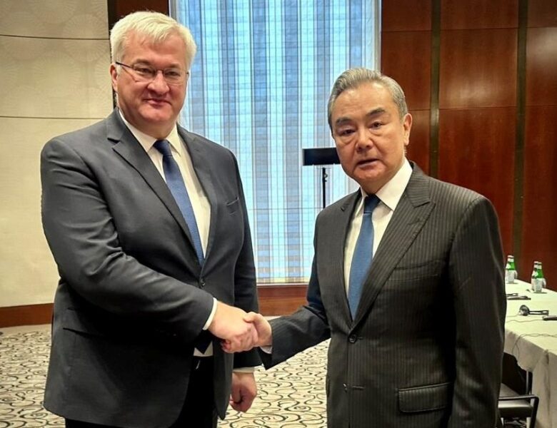 Китай надасть енергетичну допомогу Україні