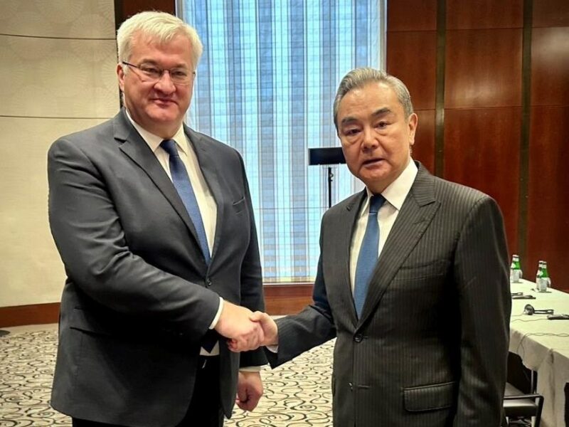 Китай надасть енергетичну допомогу Україні