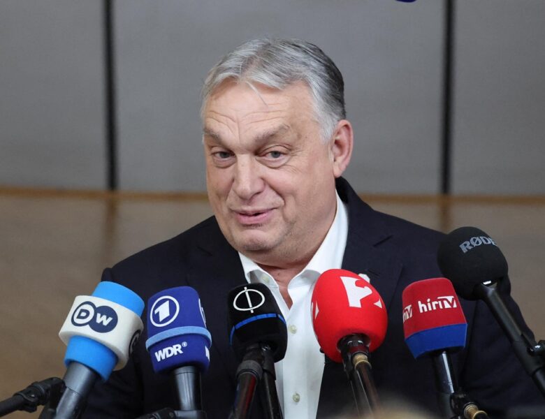 Китай пообіцяв Орбану “протистояти зовнішньому втручанню” в справи Угорщини