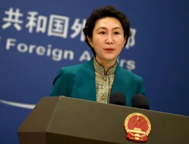 Китай зробив заяву до річниці війни в Україні