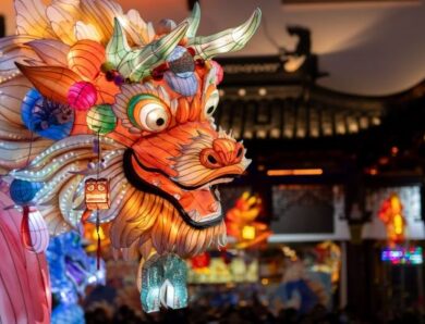 Китайський або Східний Новий рік: як та коли його відзначають