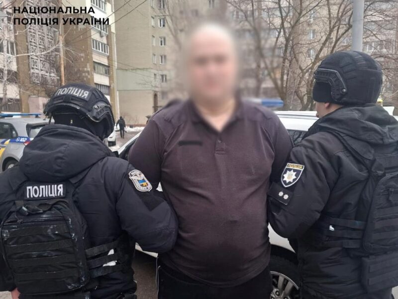 Киянин, який перебуває у СЗЧ, глузував з меморіалу на Майдані