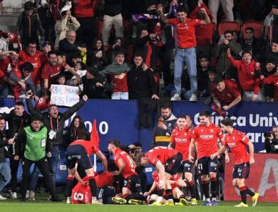 Клуб Ла Ліги вперше за понад десятиліття переміг Реал