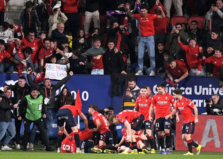 Клуб Ла Ліги вперше за понад десятиліття переміг Реал