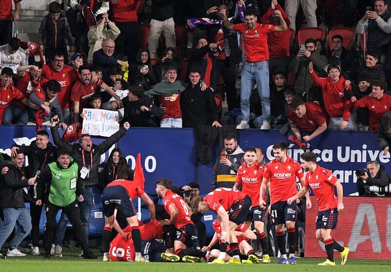 Клуб Ла Ліги вперше за понад десятиліття переміг Реал