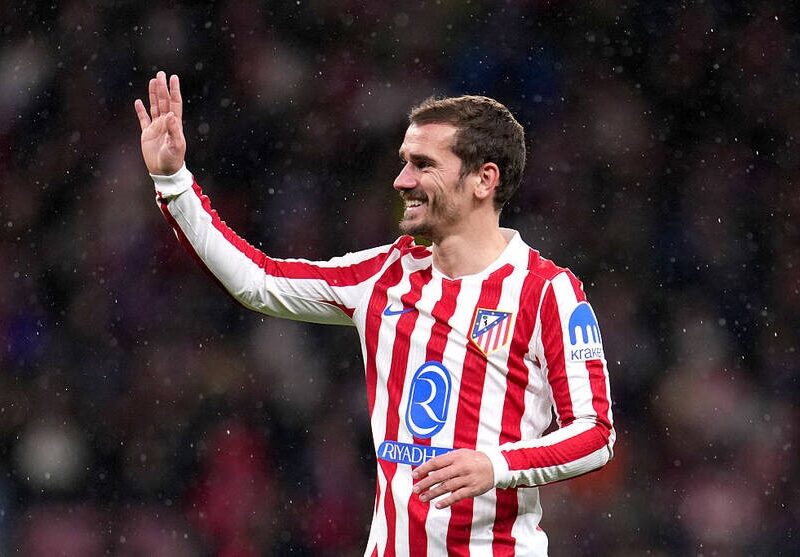 Клуб МЛС близький до підписання зіркового гравця Атлетіко