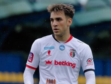 Колишній легіонер Вереса продовжив кар’єру в Азербайджані