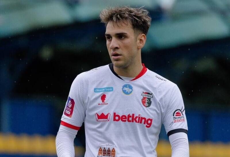 Колишній легіонер Вереса продовжив кар’єру в Азербайджані