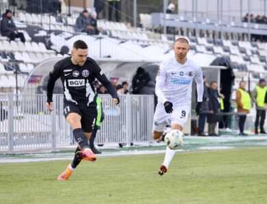 Колос приймав Полісся, але поступився з двома пропущеними