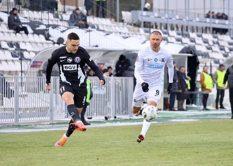 Колос приймав Полісся, але поступився з двома пропущеними