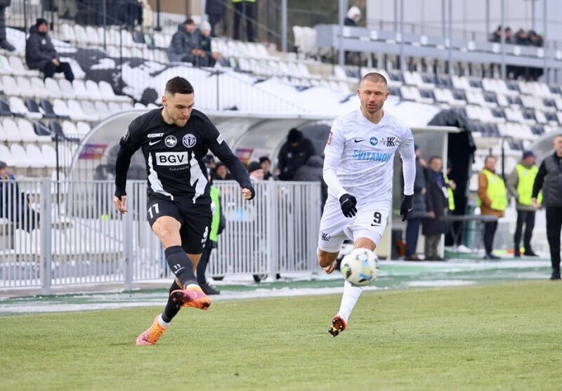 Колос приймав Полісся, але поступився з двома пропущеними