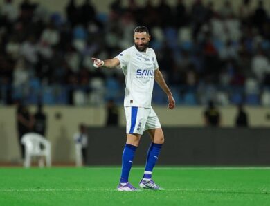 Команда, куди перейшов Бензема, перемогла з його трьома м’ячами