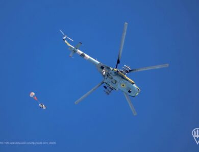 Командує Апостол. Контранступ ЗСУ на півдні