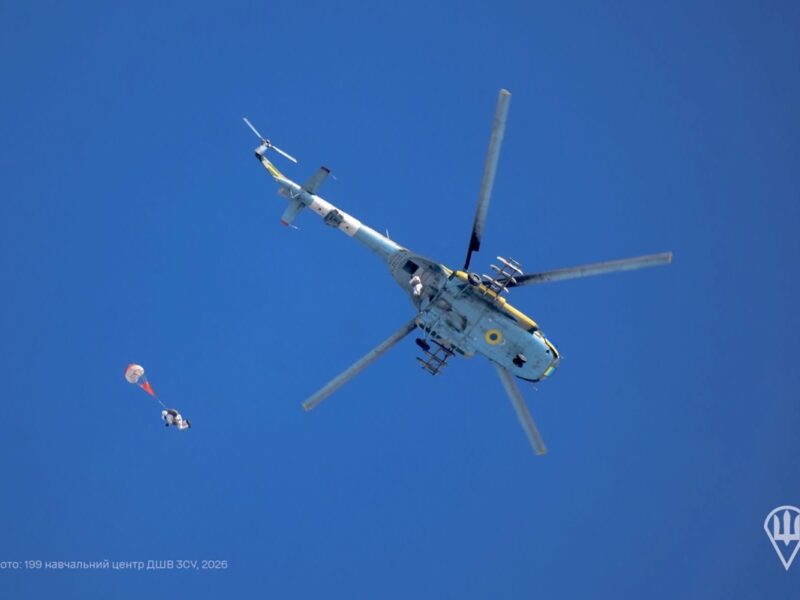 Командує Апостол. Контранступ ЗСУ на півдні