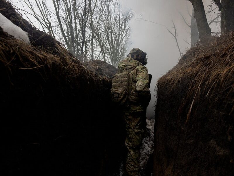 Контратака ЗСУ на Півдні. Перші результати