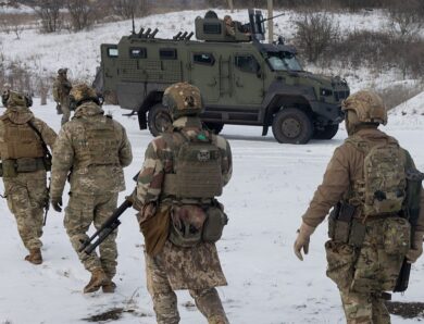 Контратаки на Запоріжжі. Просування РФ зупинено