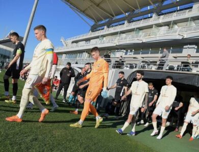 Контрольні матчі Шахтаря з грузинами завершуються перемогою