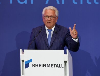 Концерн Rheinmetall виробляє більше боєприпасів, ніж має замовлень