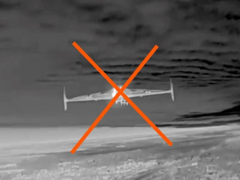 Коридори підльотів. Перебудова системи ППО України