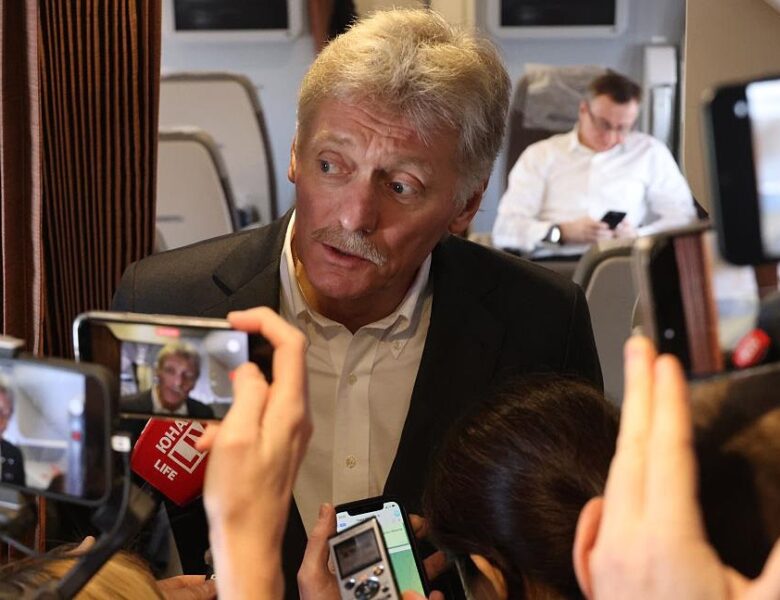 Кремль оцінив переговори в Абу-Дабі