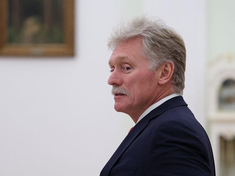 Кремль озвучив теми переговорів у Женеві