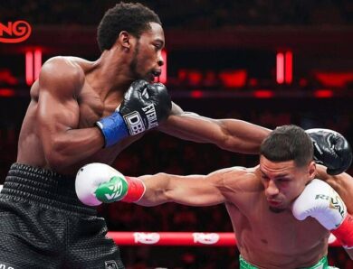 Кривдник Берінчика успішно повернувся в бокс, зупинивши екс-бійця Ломаченка