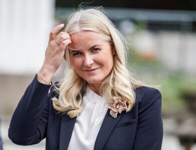 Кронпринцеса Норвегії відвідала сина у слідчому ізоляторі