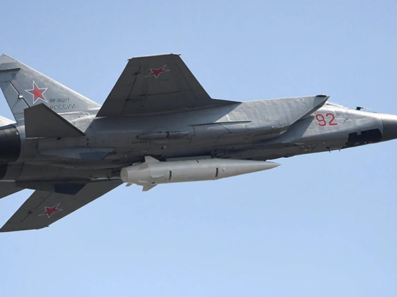 Кропивницький під ракетним обстрілом – ЗМІ