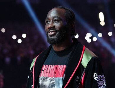 Кроуфорд не вірить у шанси Гарсії в поєдинку зі Стівенсоном