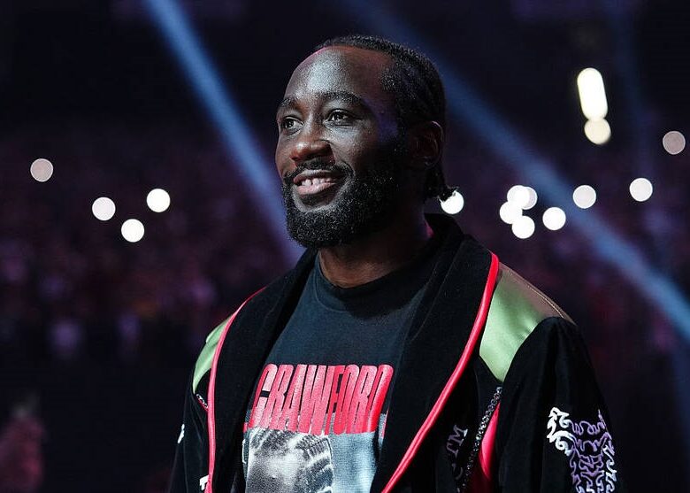 Кроуфорд не вірить у шанси Гарсії в поєдинку зі Стівенсоном