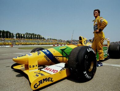 Культовий болід Шумахера знайшов нового власника