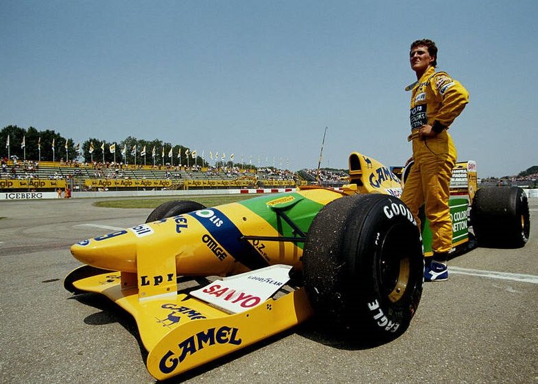 Культовий болід Шумахера знайшов нового власника