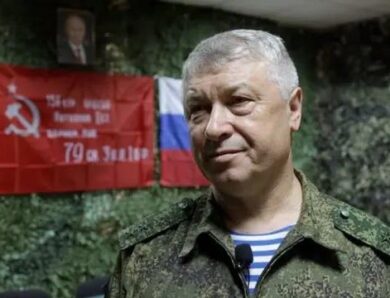 Куратор ПВК Вагнера. Замах на генерала в РФ