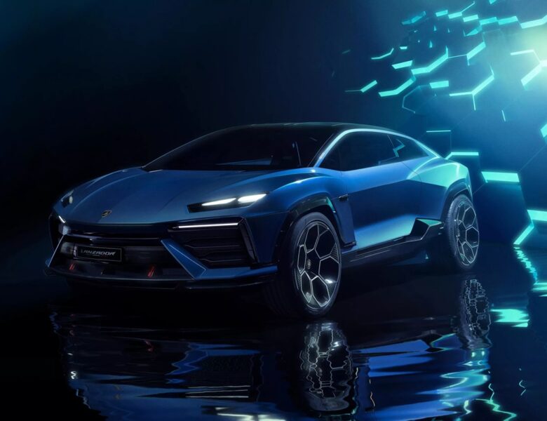 Lamborghini відмовилася від випуску електромобіля
