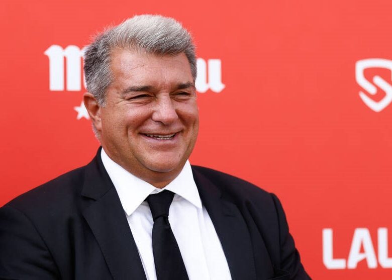 Лапорта пішов з посади президента Барселони