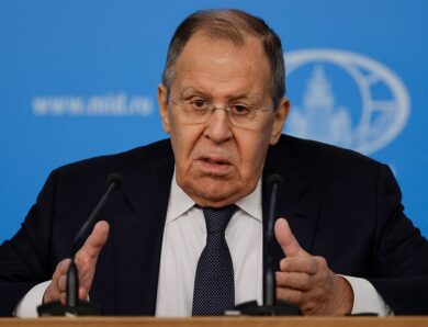 Лавров поскаржився на “витіснення” компаній РФ з Венесуели