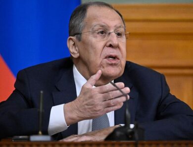 Лавров виключив мир в Україні найближчим часом