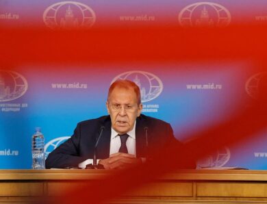 Лавров знайшов “виправдання” для ударів по енергетиці України