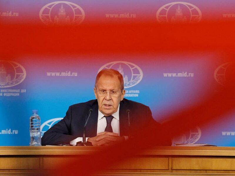 Лавров знайшов “виправдання” для ударів по енергетиці України