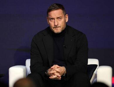 Легендарний Тотті може стати директором своєї від початку і до кінця Роми