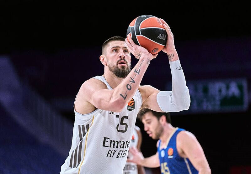 Лень у Реалі виходить на паркет, але команді катастрофічно бракує очок