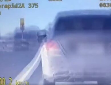 “Летіла” на манікюр. У Польщі затримали українку