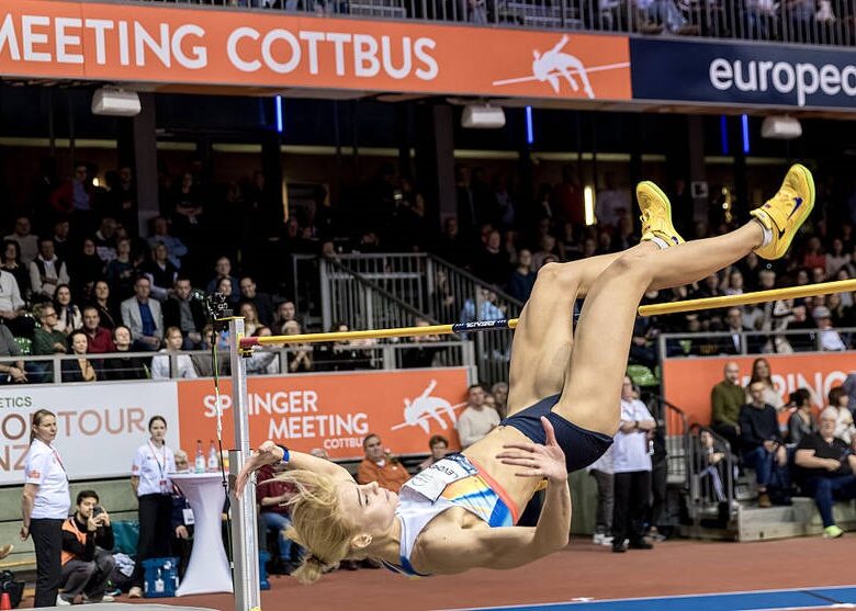 Левченко виборола бронзу на етапі Світового туру