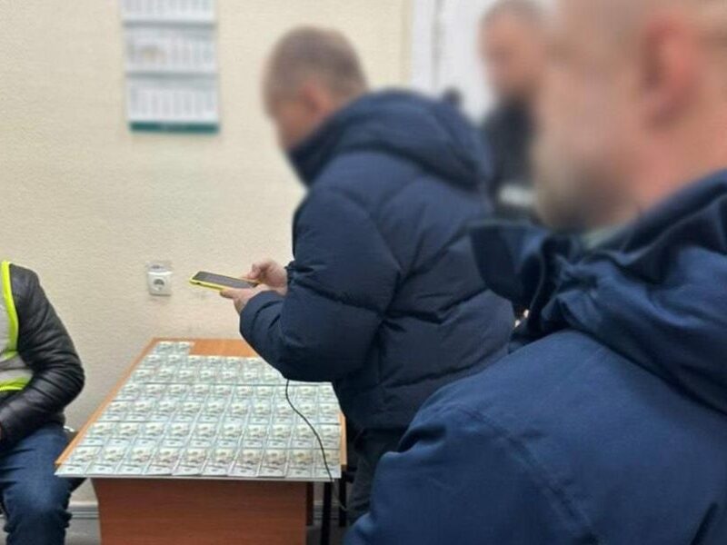 Лікар вимагав хабар у ветерана ЗСУ за “вирішення питання” з інвалідністю