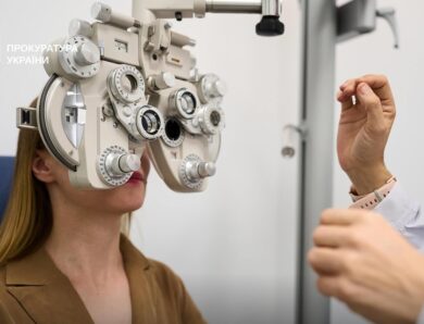 Лікування зору: Київщині викрили схему незаконного бюджетного відшкодуння